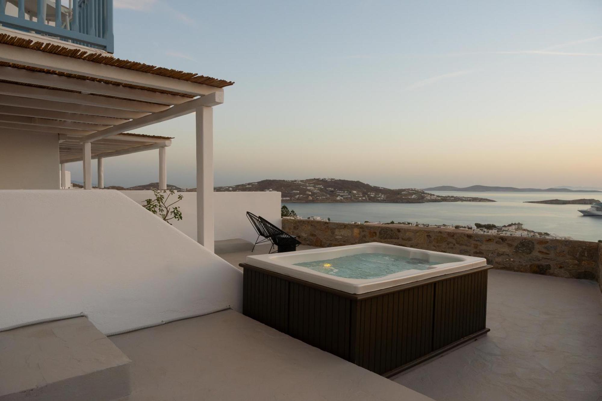 Boho Origin Mykonos Διαμέρισμα Mykonos Town Εξωτερικό φωτογραφία