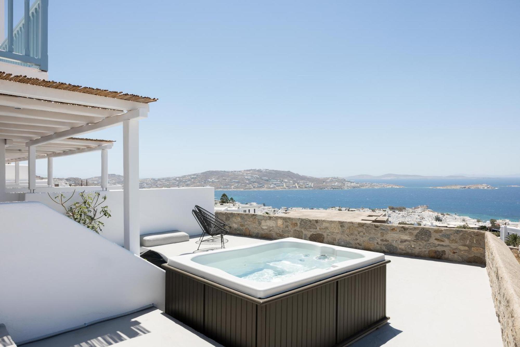 Boho Origin Mykonos Διαμέρισμα Mykonos Town Εξωτερικό φωτογραφία