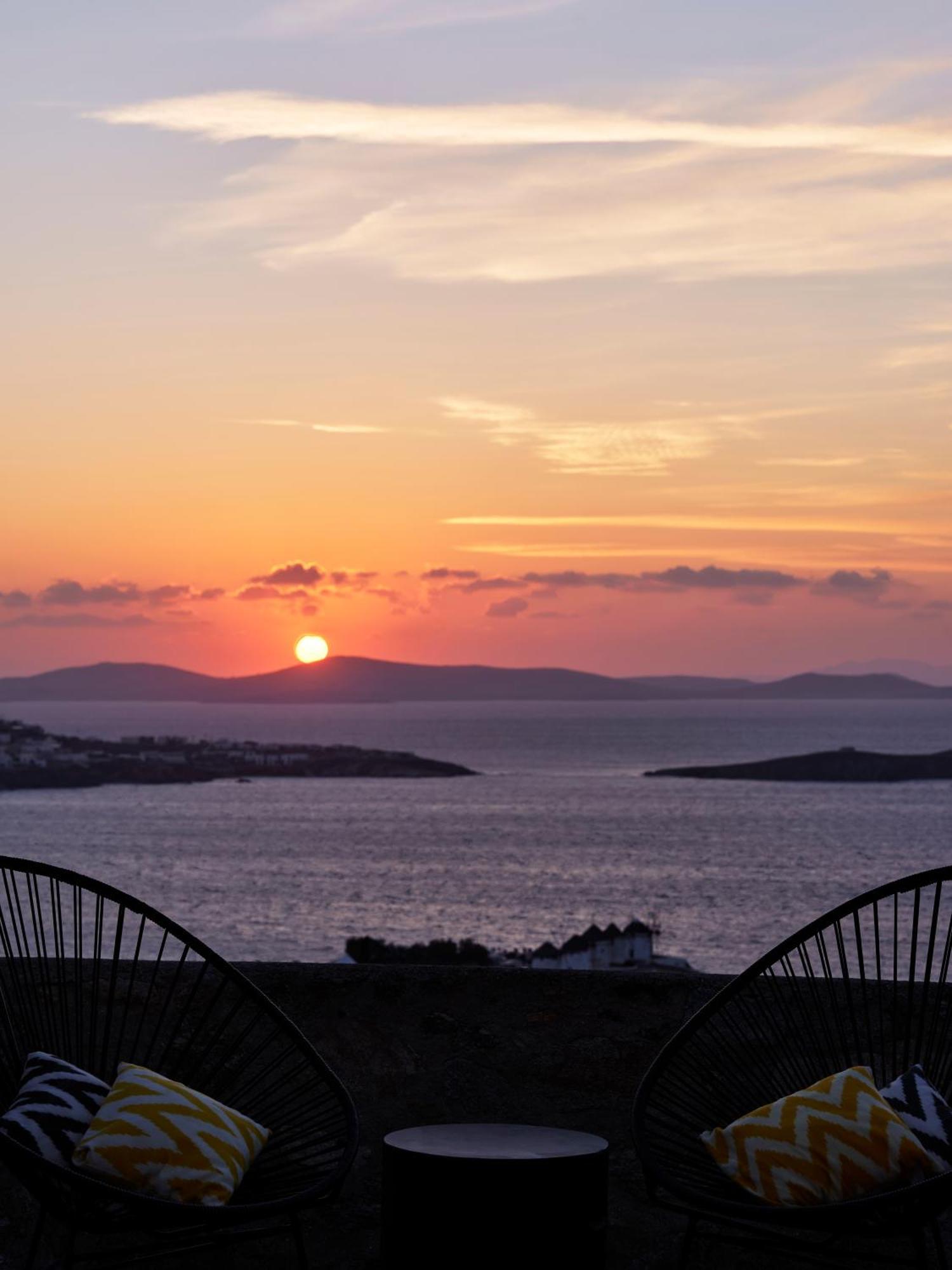 Boho Origin Mykonos Διαμέρισμα Mykonos Town Εξωτερικό φωτογραφία