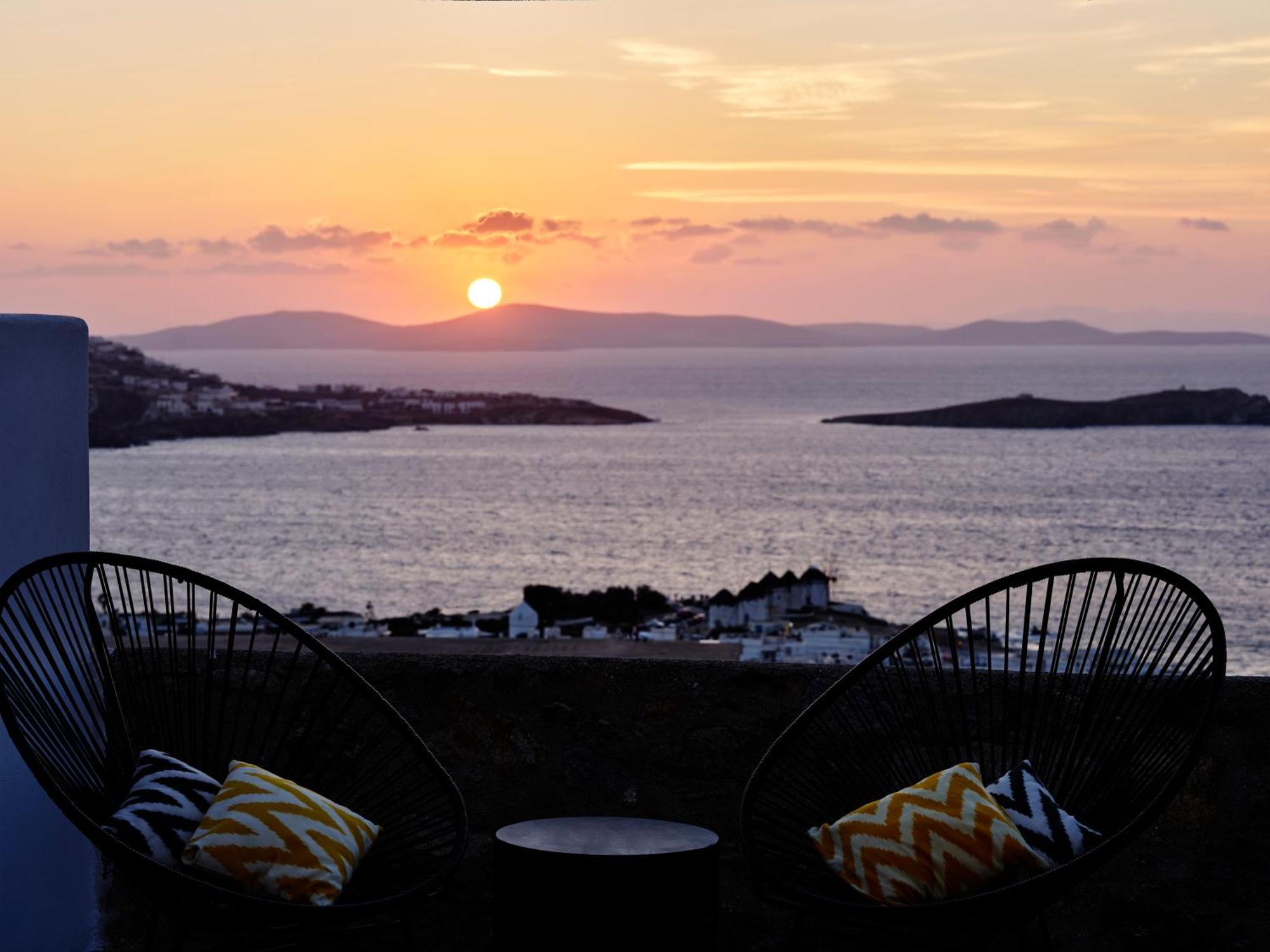 Boho Origin Mykonos Διαμέρισμα Mykonos Town Εξωτερικό φωτογραφία